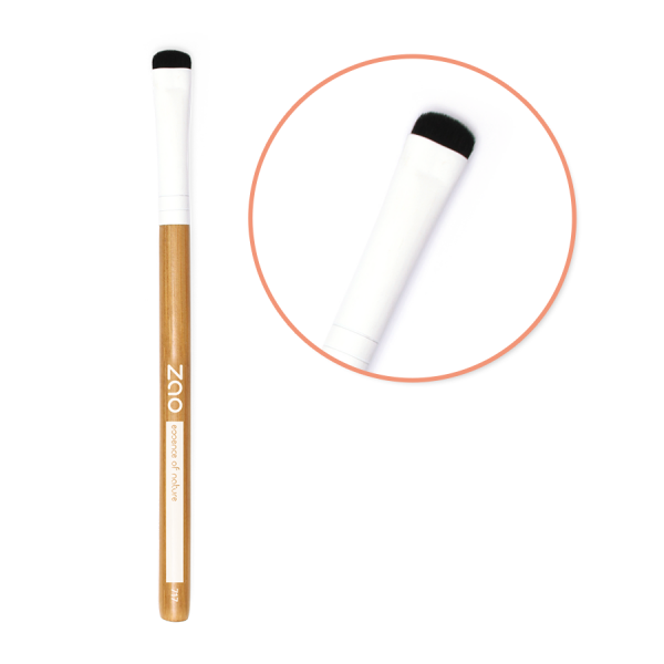 Bamboo Lash Brush